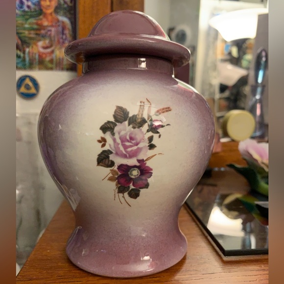 Vintage Ginger Jar - Picture 1 of 6